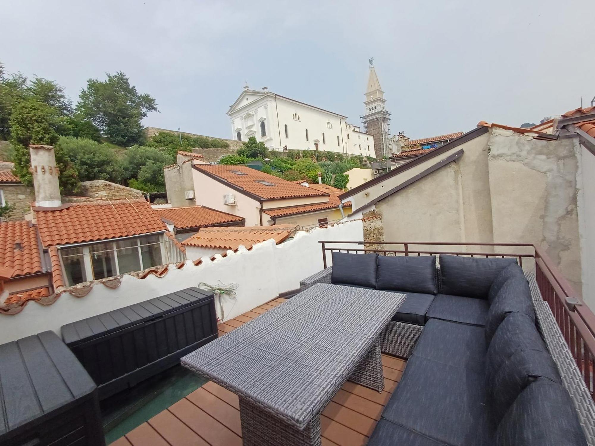 Appartamento Pirana Esterno foto